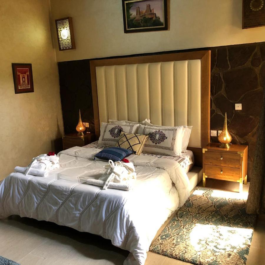 Kasbah Tifirte Guest house 3*