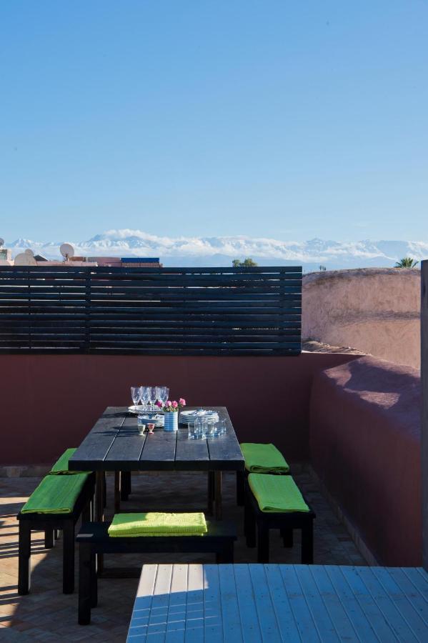 Riad Hel'lo Marrakesh