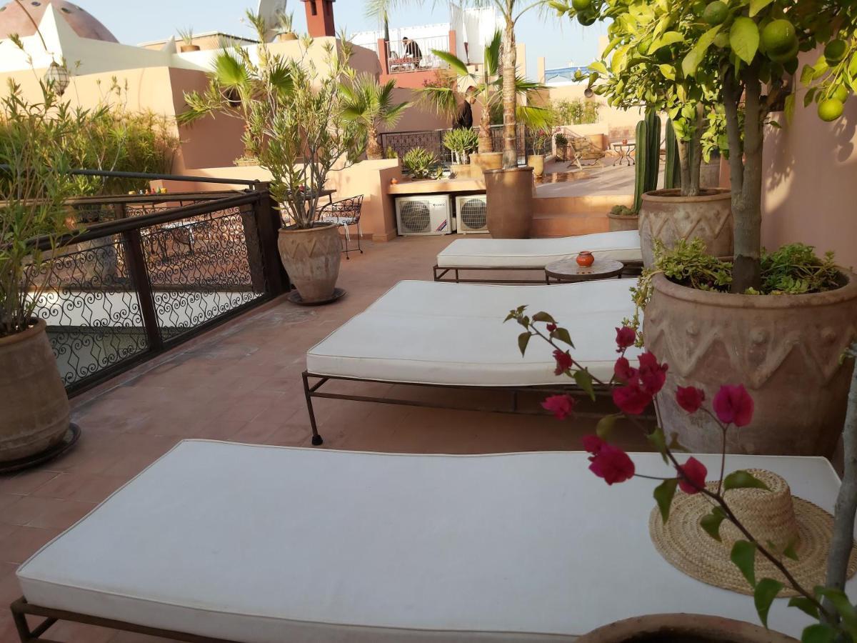 Les Nuits De Marrakech Riad 5*