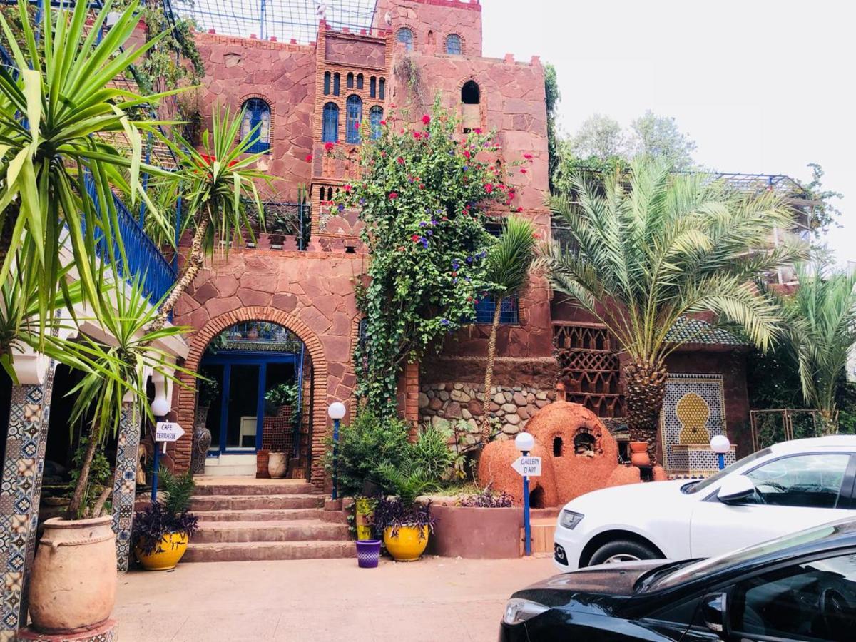 Kasbah Tifirte Guest house 3*