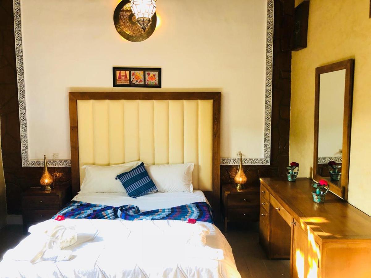 Kasbah Tifirte Marrakesh