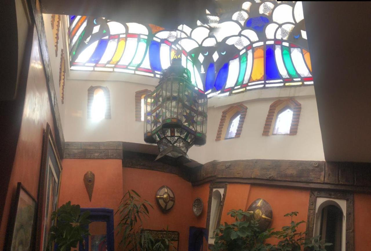 Kasbah Tifirte Guest house Marrakesh