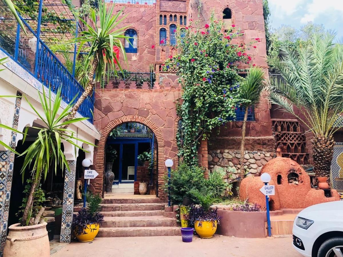 Kasbah Tifirte
