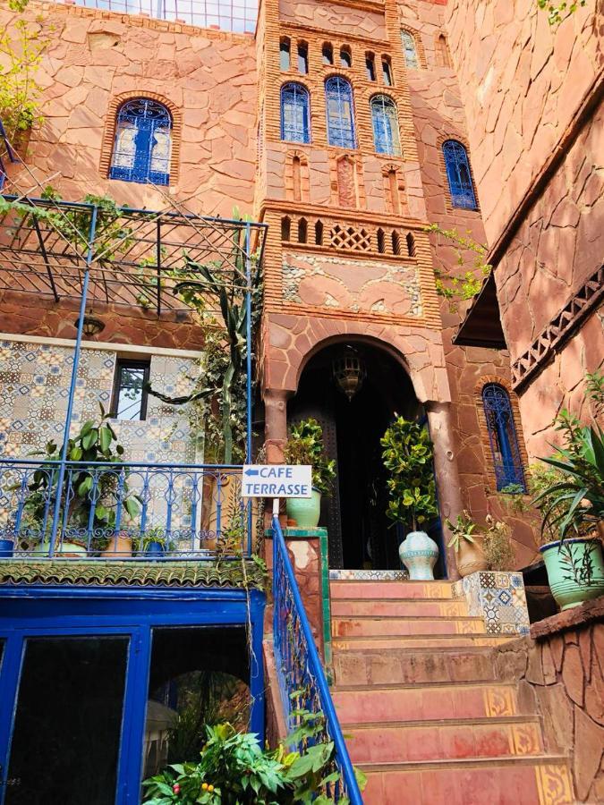 Kasbah Tifirte Guest house Marrakesh