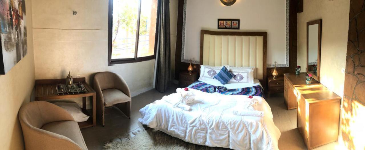 Kasbah Tifirte