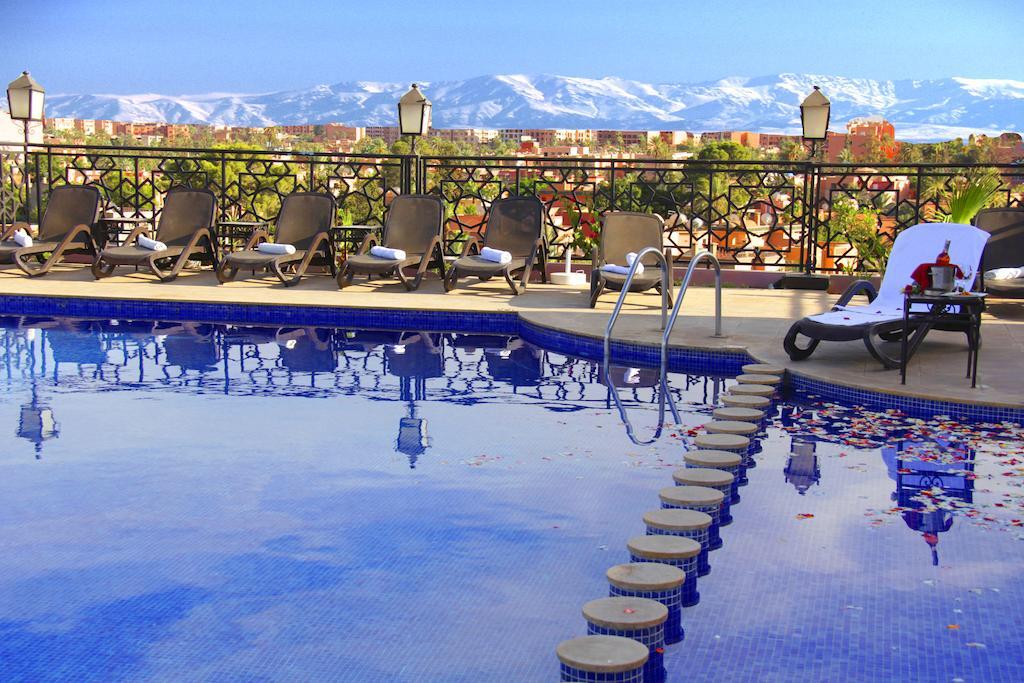 Hotel Imperial Plaza & Marraquexe