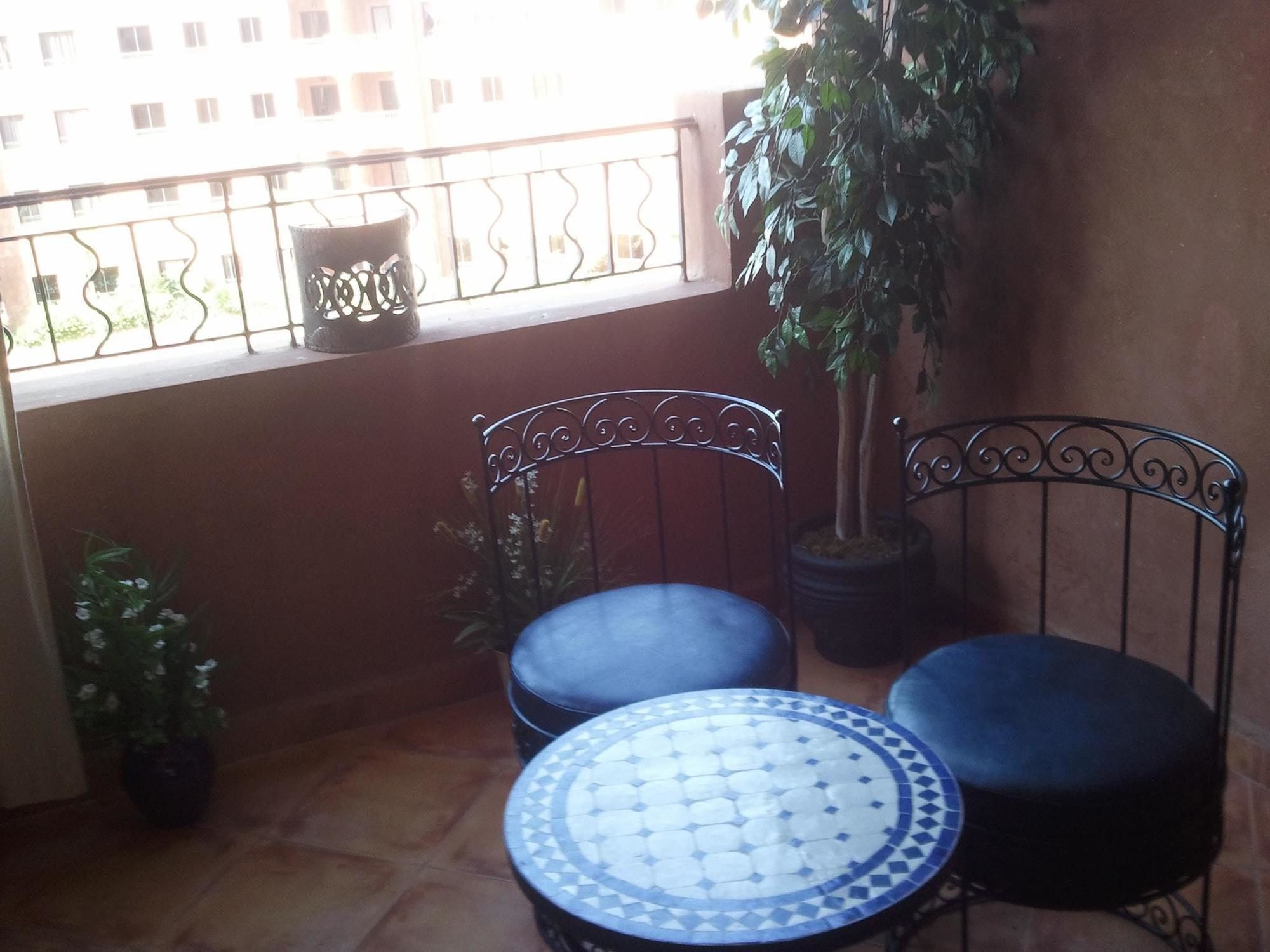 Apartment With 2 Bedrooms In Marrakech, With Wonderful Mountain View, *