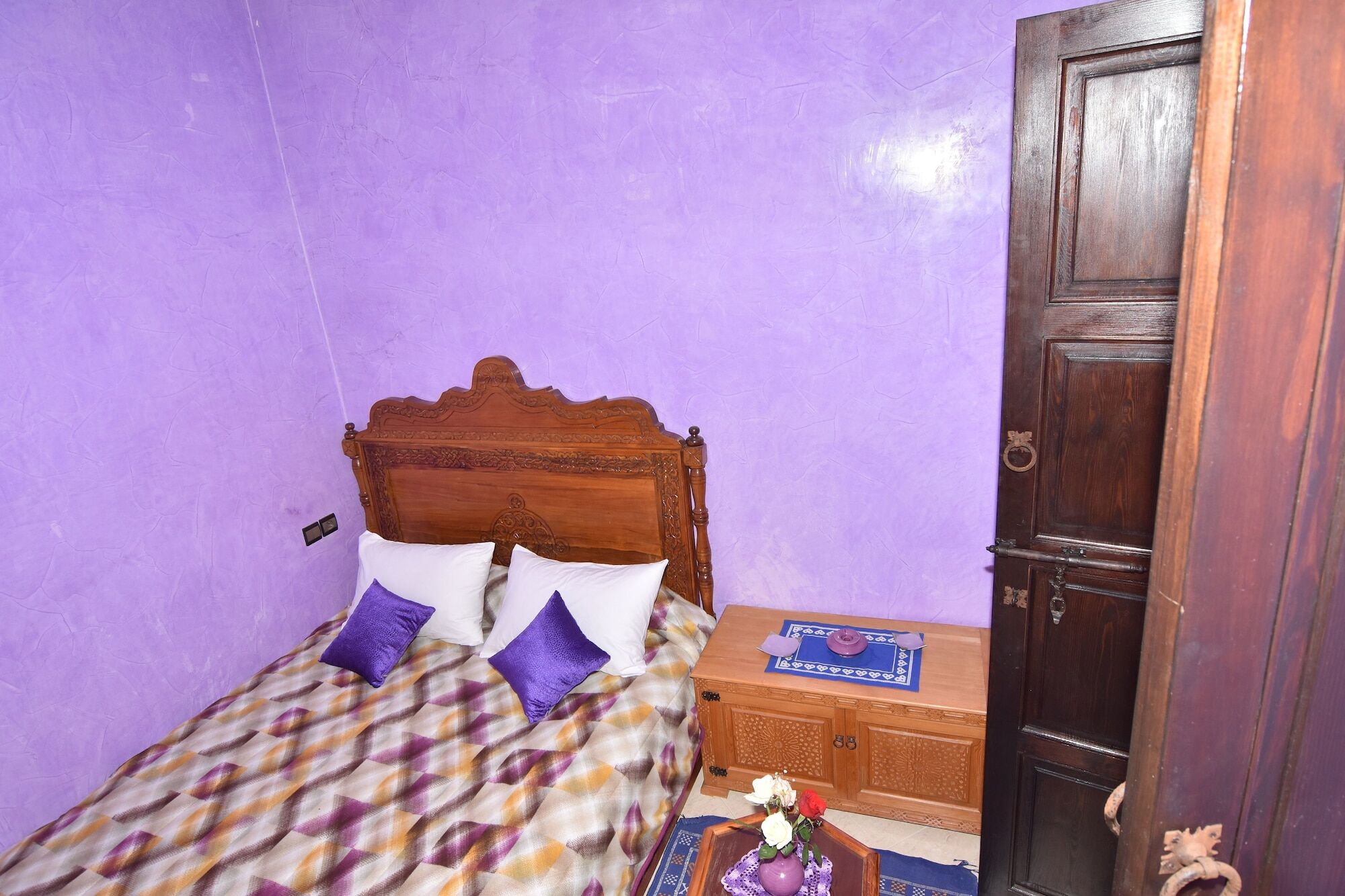 Hotel Dar Leuleu Marrakesh