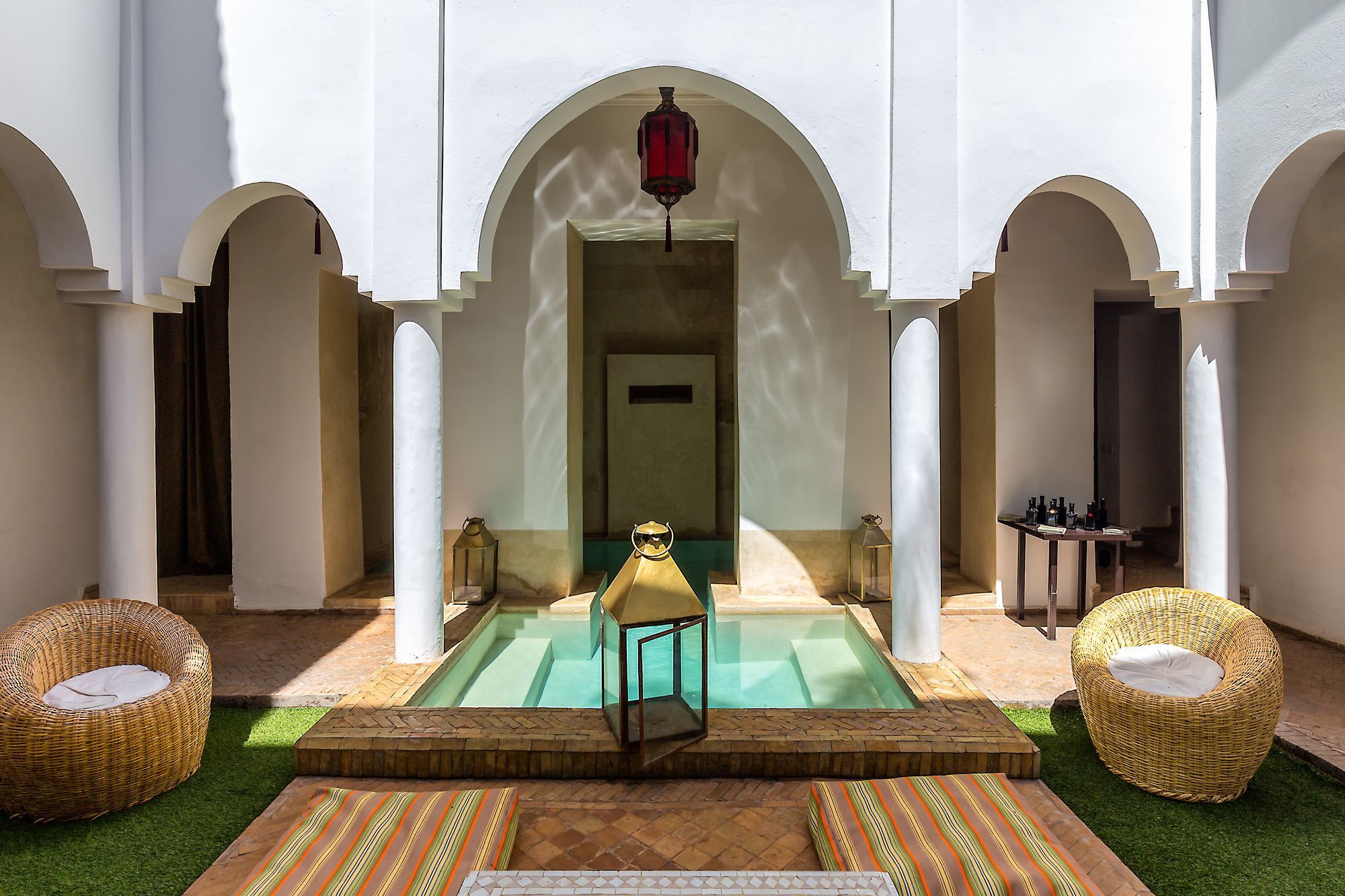 Capaldi Riad 4*