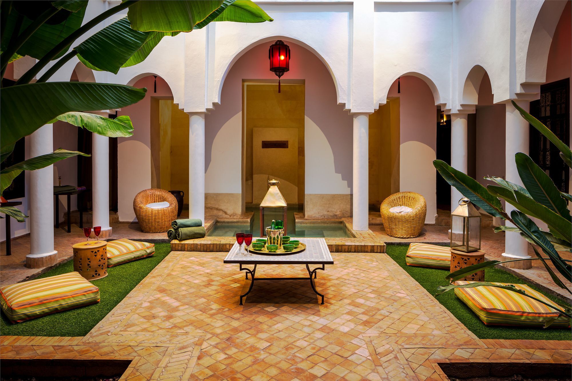 Capaldi Riad Marraquexe