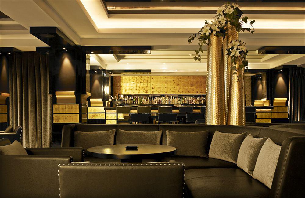 & Barriere Le Naoura Hotel