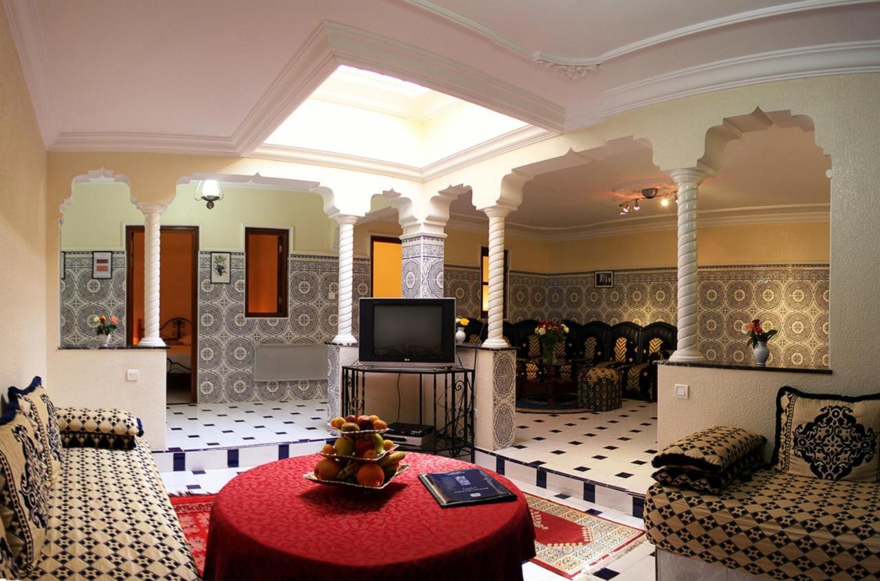 Palais Dar Ouladna 5*