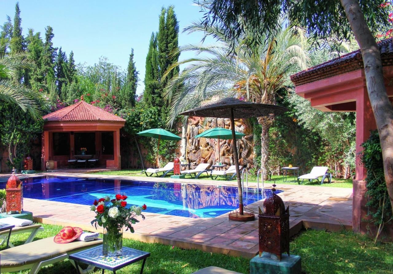 Palais Dar Ouladna Bed and breakfast Marrakesh