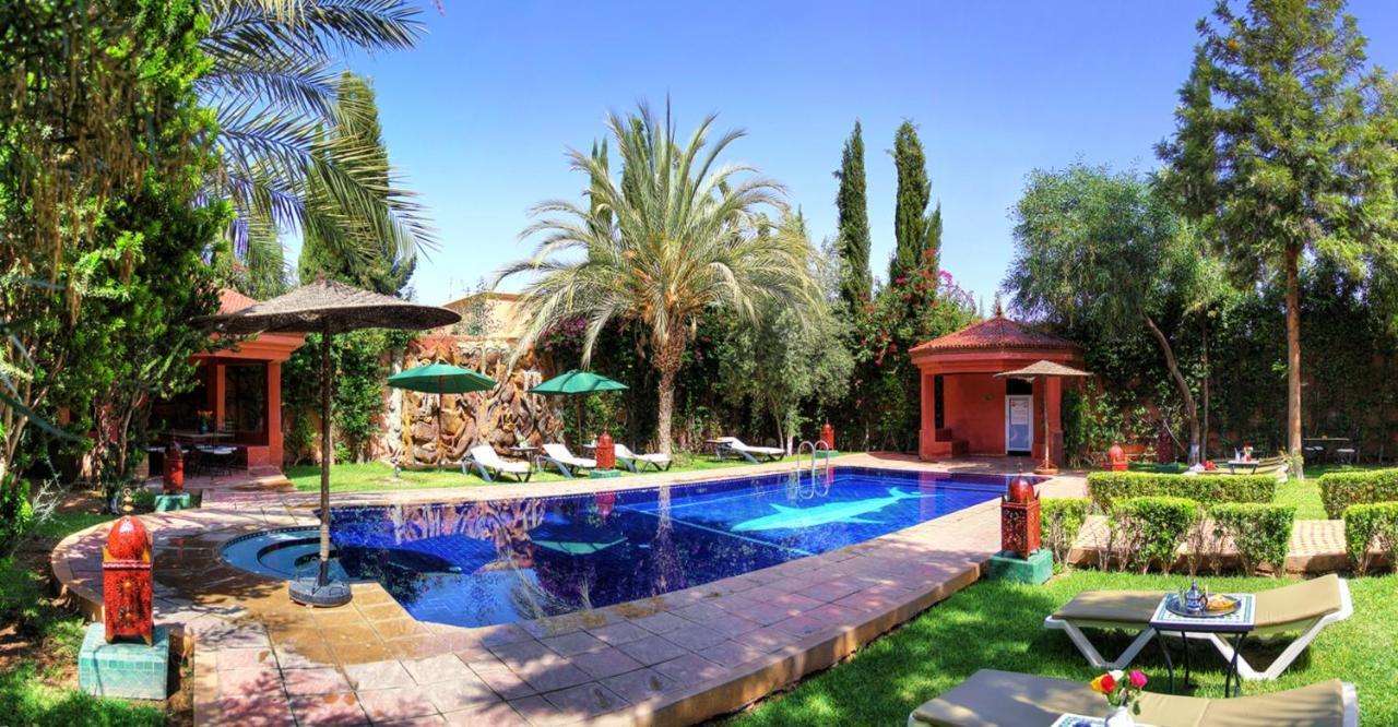 Palais Dar Ouladna Bed and breakfast 5*