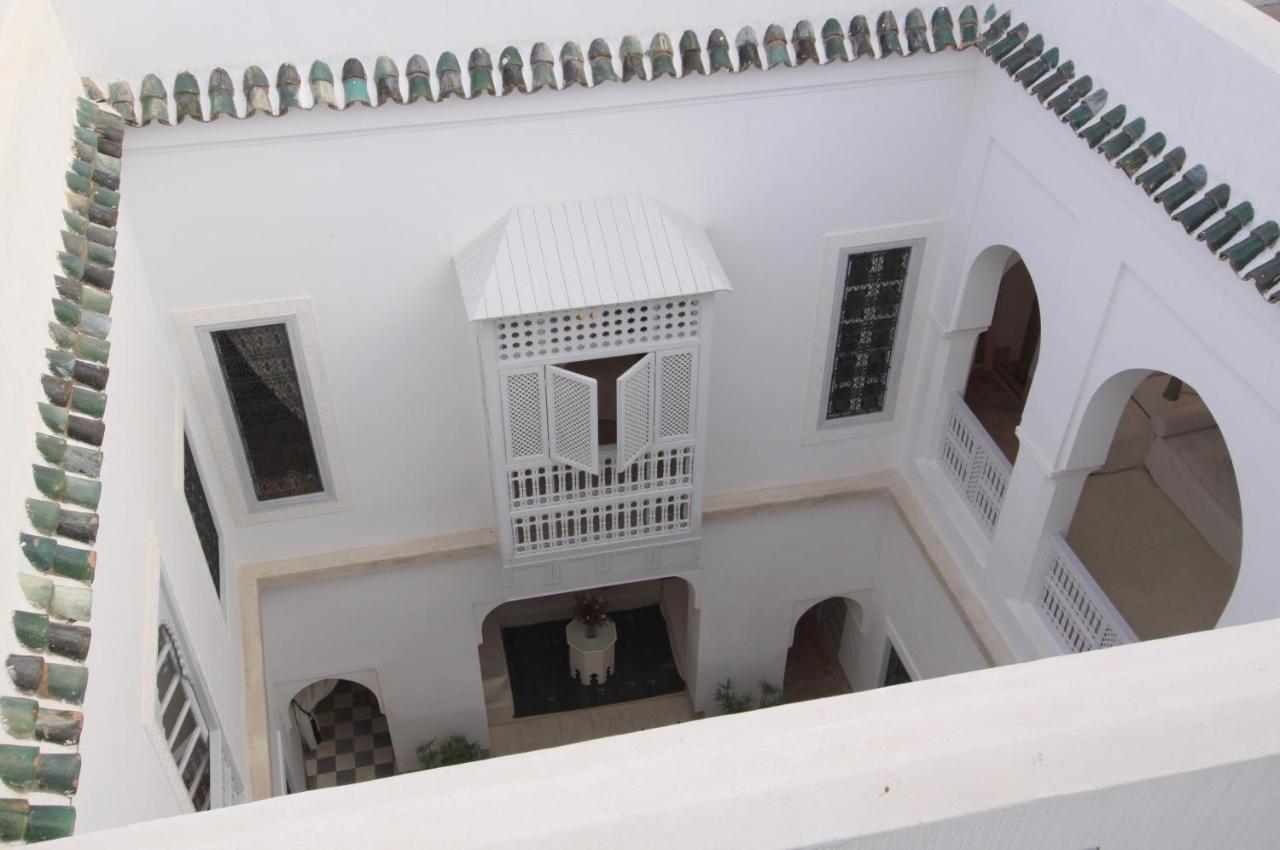Chi-chi Riad Marrakesh