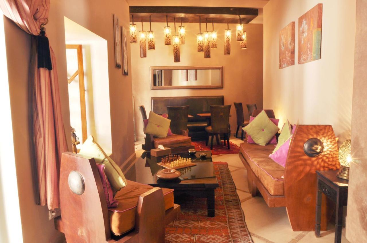 Riad Jardin Des Rêves Riad Marrakesh