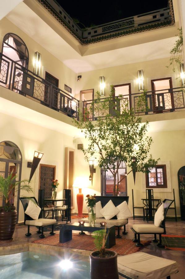Riad Jardin Des Rêves 3*