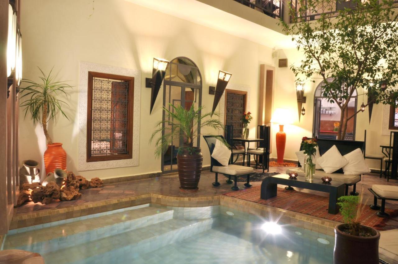 Riad Jardin Des Rêves 3* Marrakesh