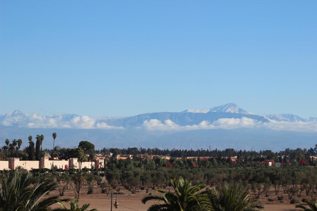Eloise Riad Marrakesh