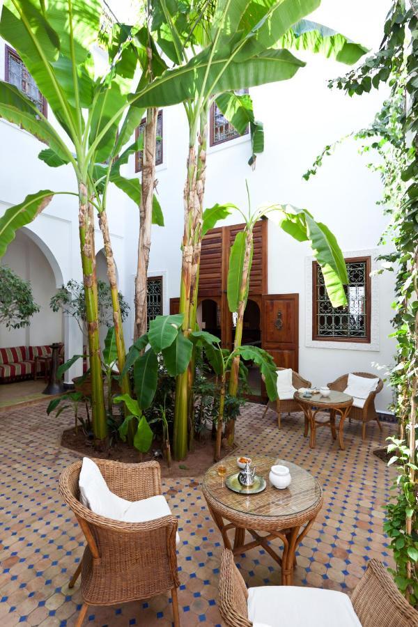 Les Bougainvilliers Marrakesh