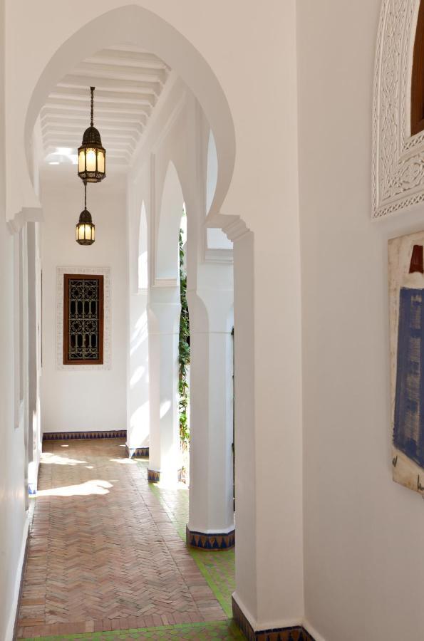 Les Bougainvilliers Riad