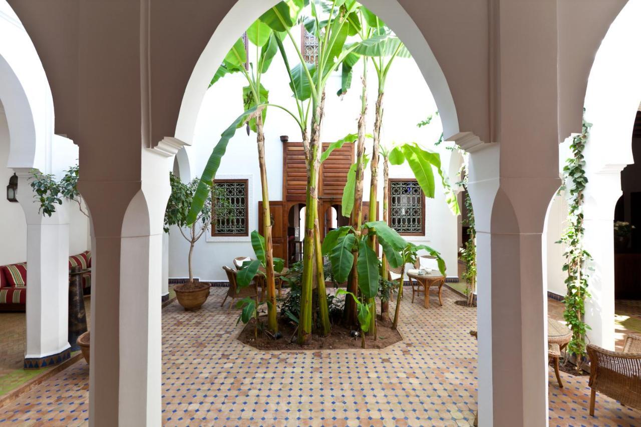 Riad Les Bougainvilliers