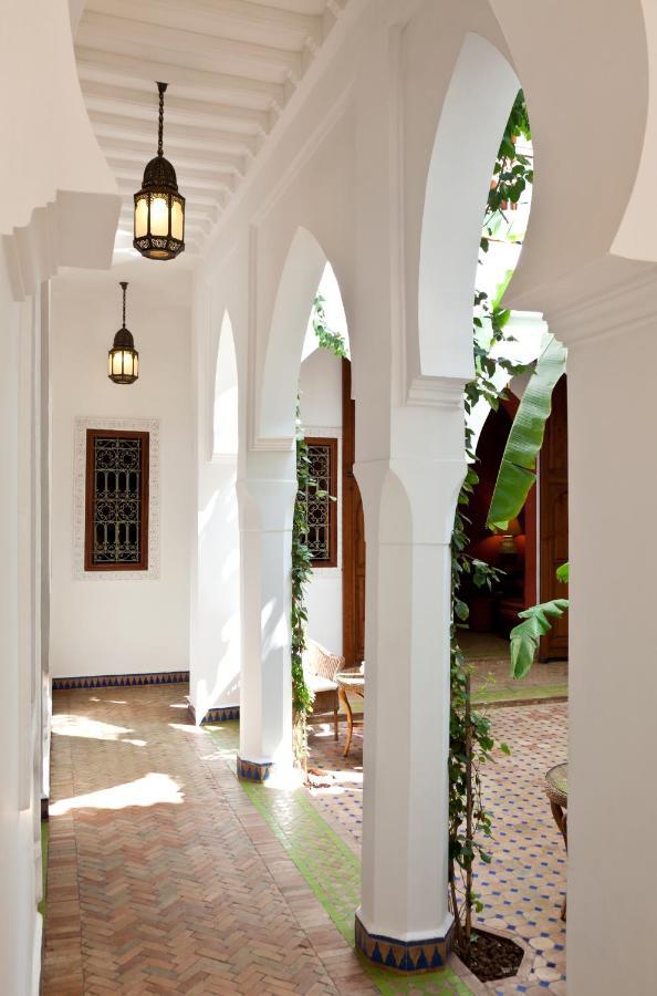 Les Bougainvilliers Riad 4*