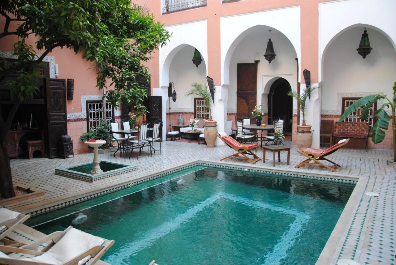 Riad Barroko Marrakesh