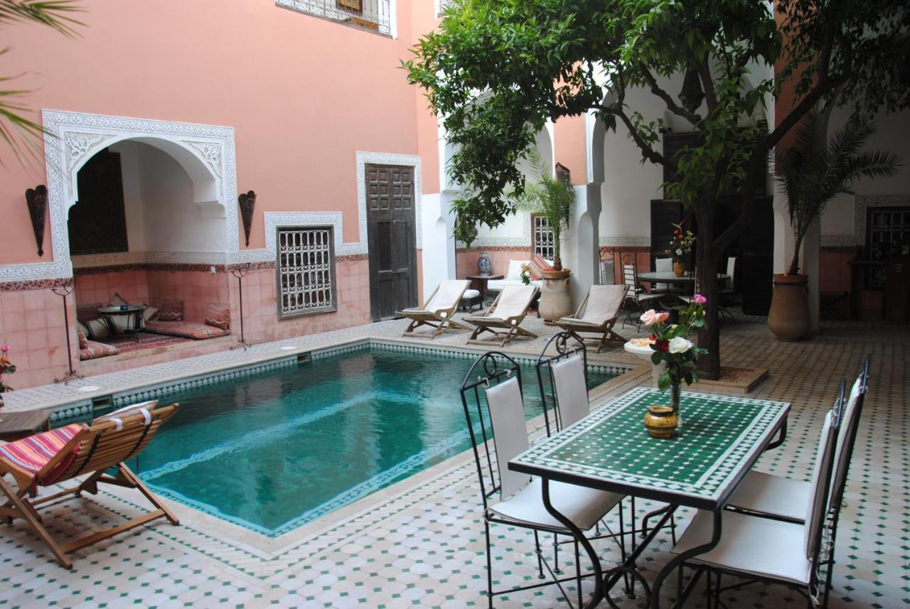 Riad Barroko Marrakesh