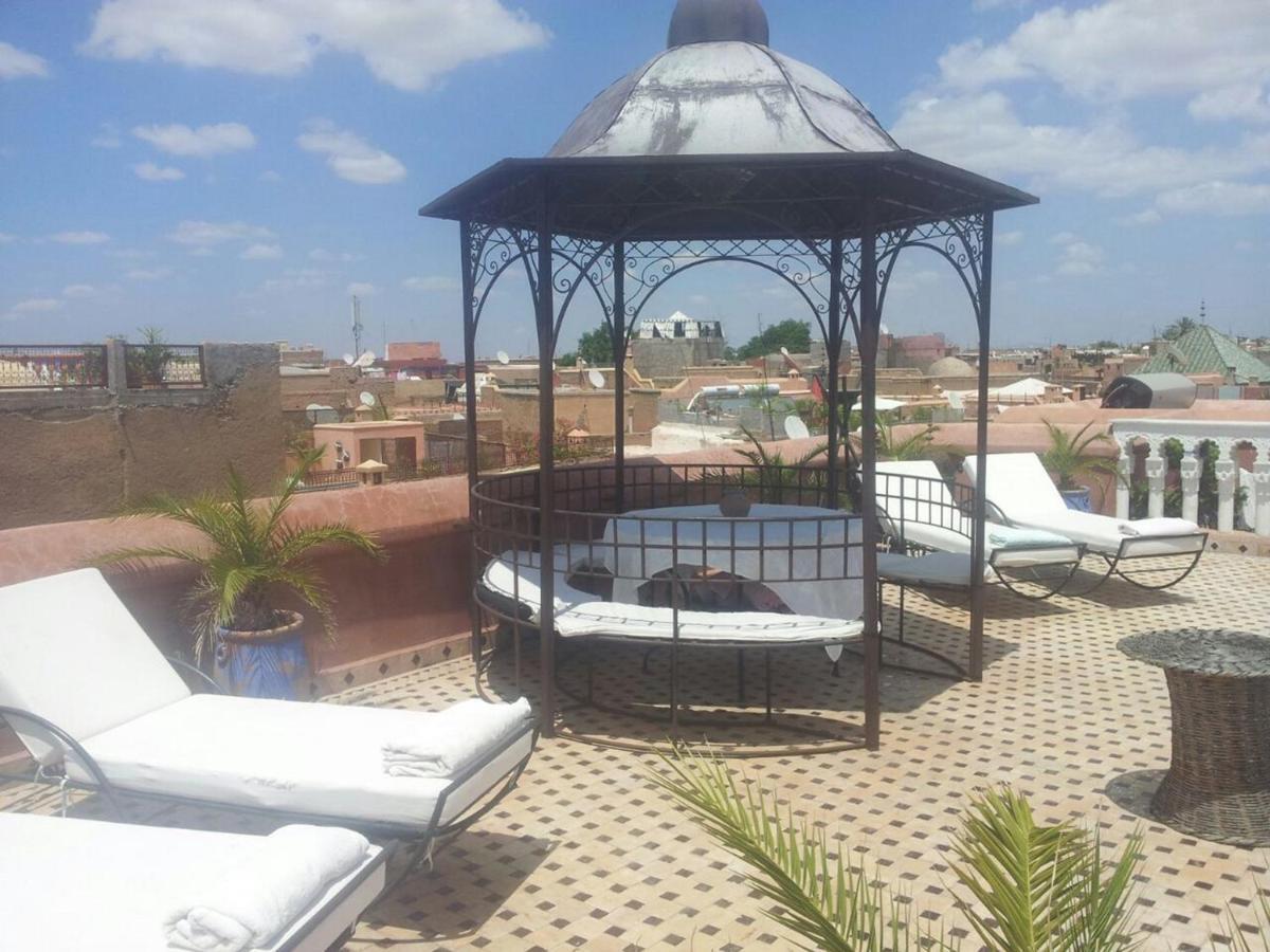 Tahar Oasis Riad