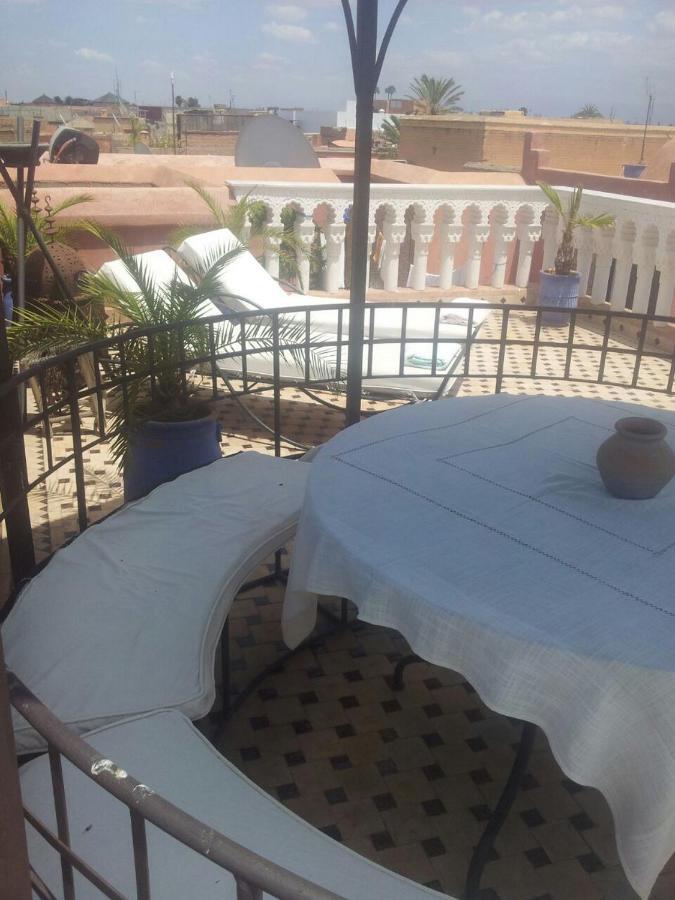 Riad Tahar Oasis *