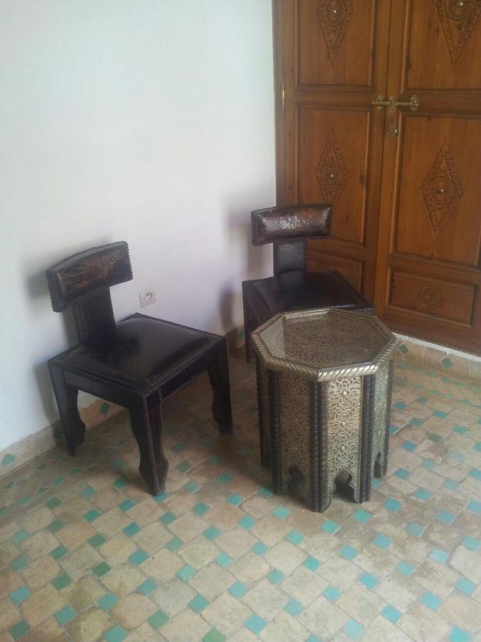 Tahar Oasis Riad