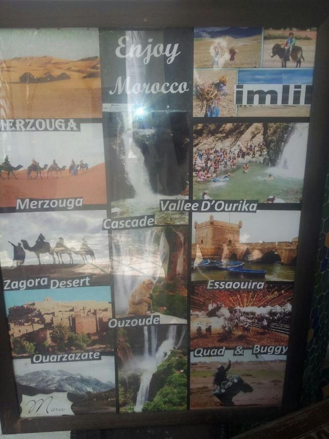 Tahar Oasis Marrakesh