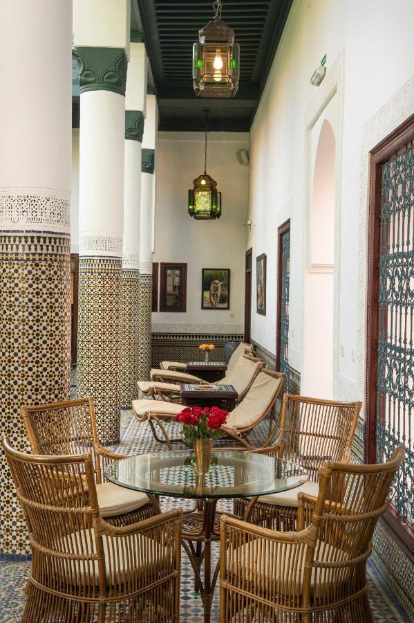 Palais Lamrani Riad
