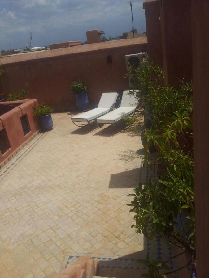 Tahar Oasis * Marrakesh