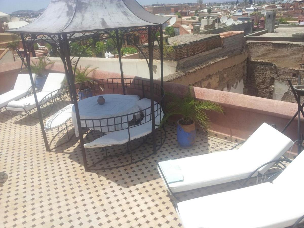 Riad Tahar Oasis