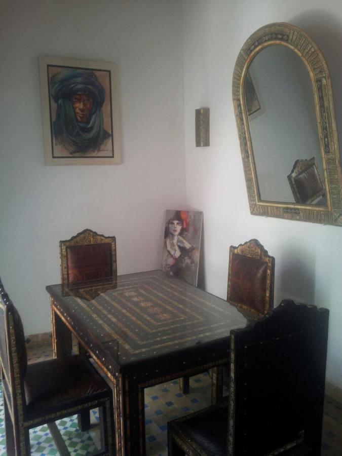 Tahar Oasis Riad