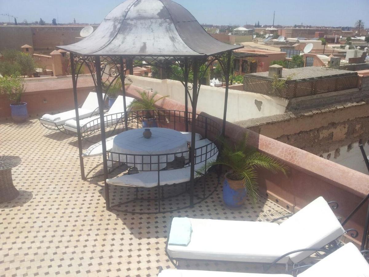 Riad Tahar Oasis Marrakesh