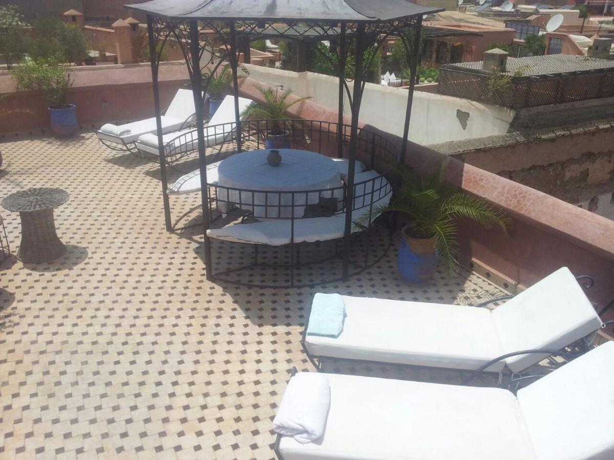 Tahar Oasis Riad