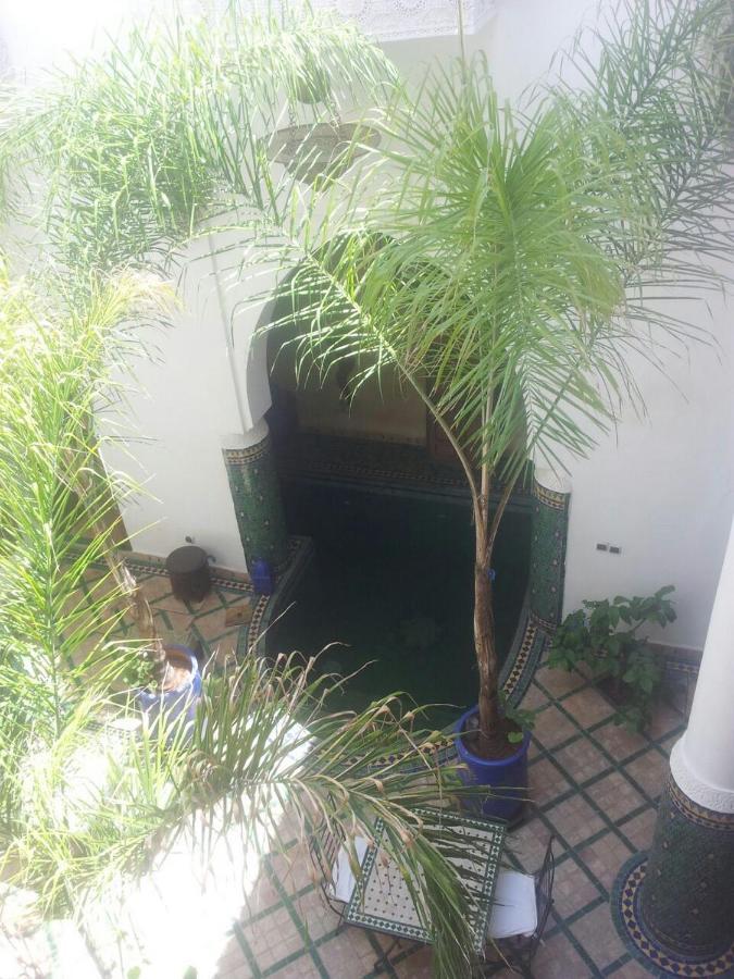 Riad Tahar Oasis Marrakesh