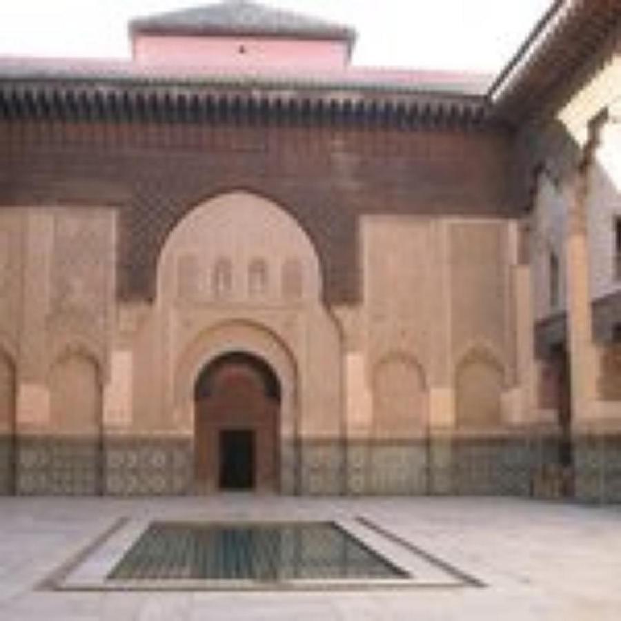 Riad Tahar Oasis