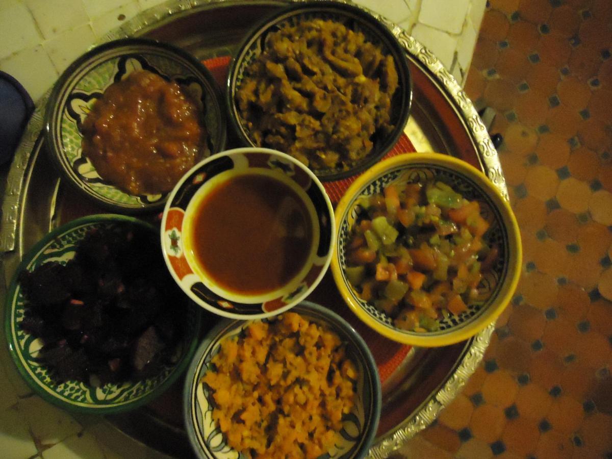 Riad Tahar Oasis Marrakesh