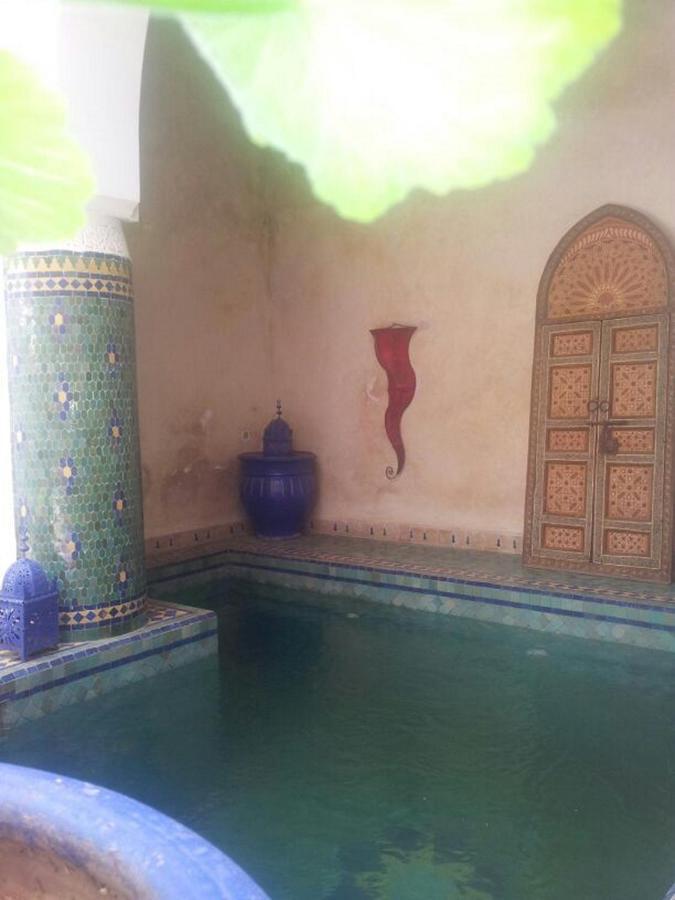 Tahar Oasis Marrakesh