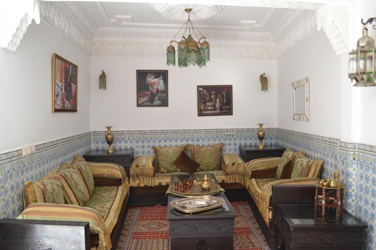 Riad Mouna