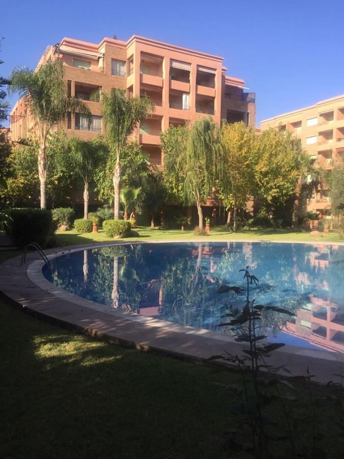 Maria Appartement Marrakesh