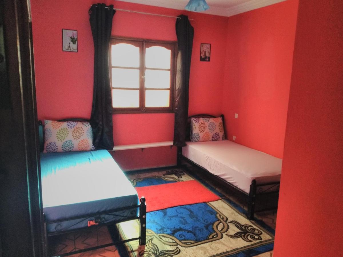 Appartement Chez Bouchaib *