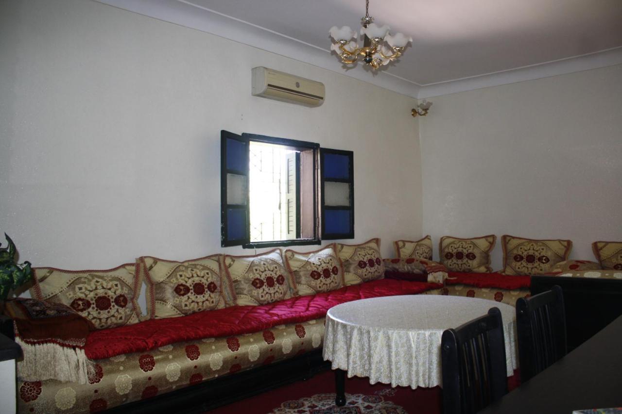 Rue Zitoun El Jdid Apartment Marrakesh