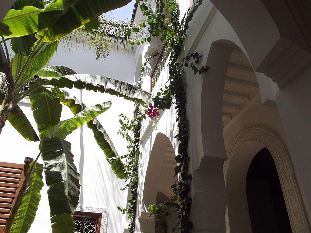 Les Bougainvilliers Riad Marrakesh