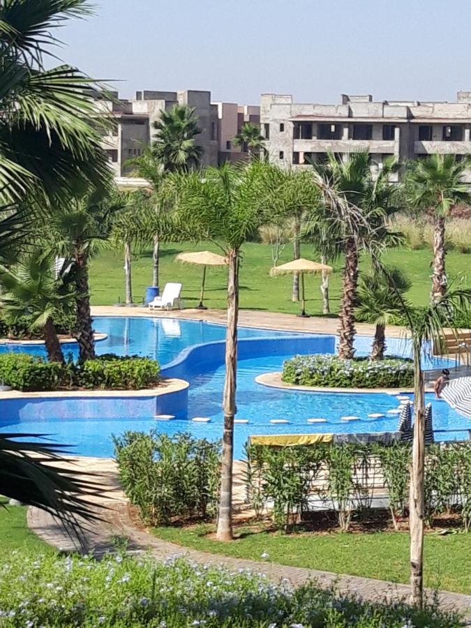 Jade Golf Apartamento Marraquexe