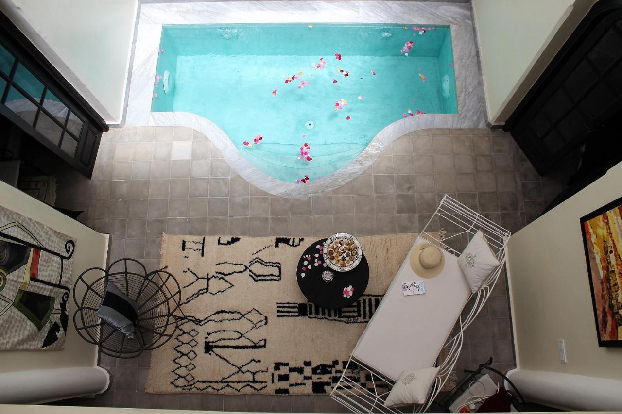 Riad & Va Location Privatisee Marraquexe